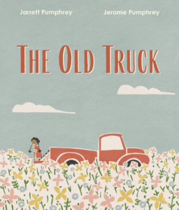 The Old Truck Cover