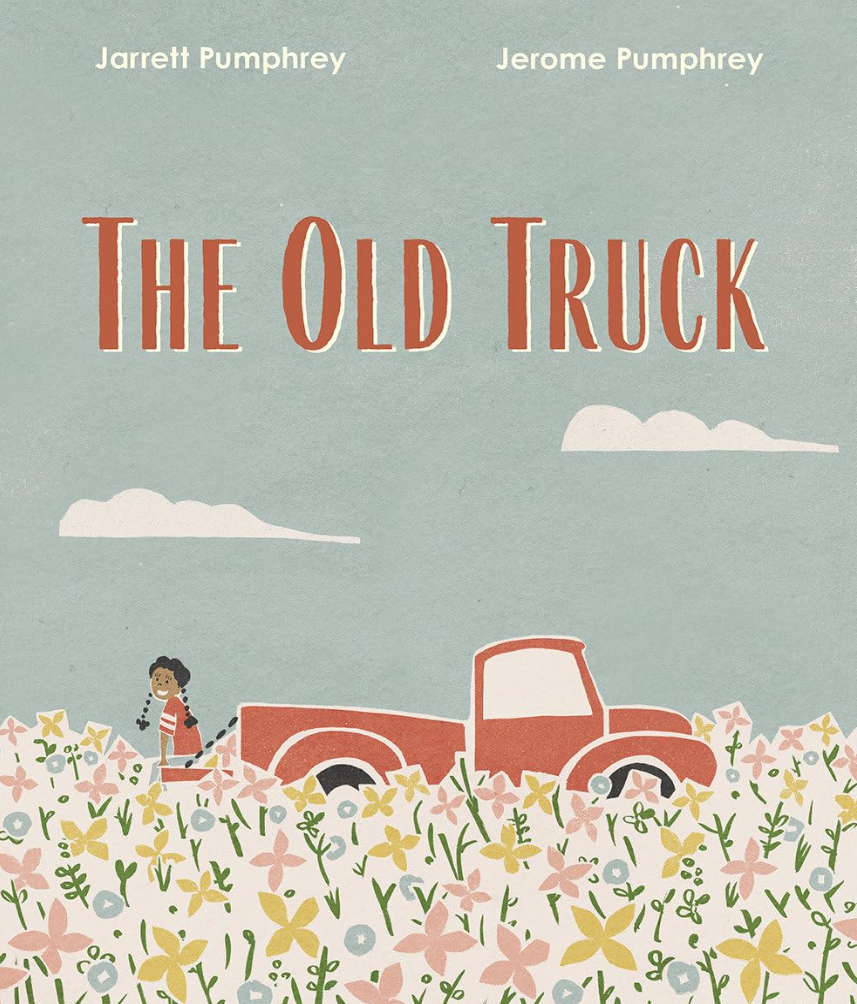 The Old Truck Cover