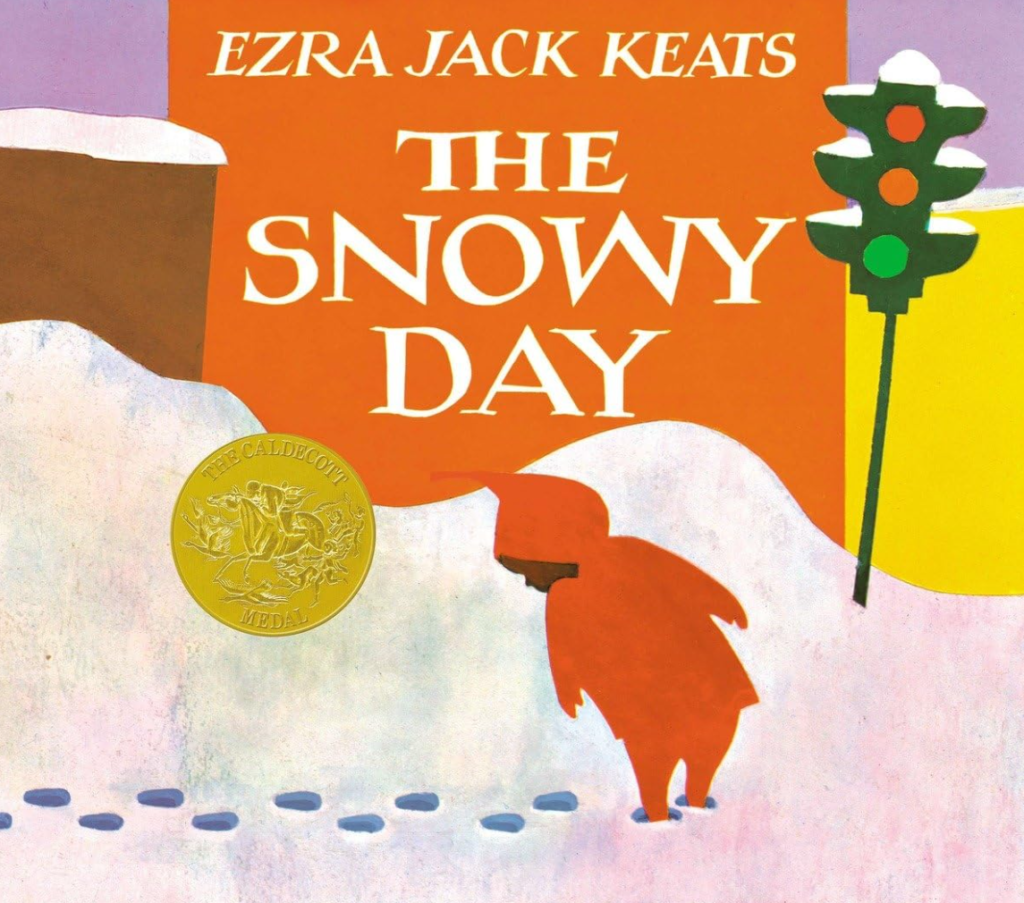 The Snow Day Cover