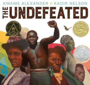 The Undefeated Cover