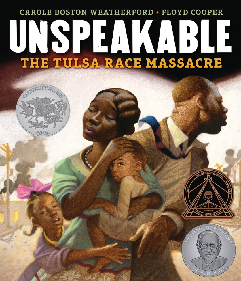 Unspeakable Cover