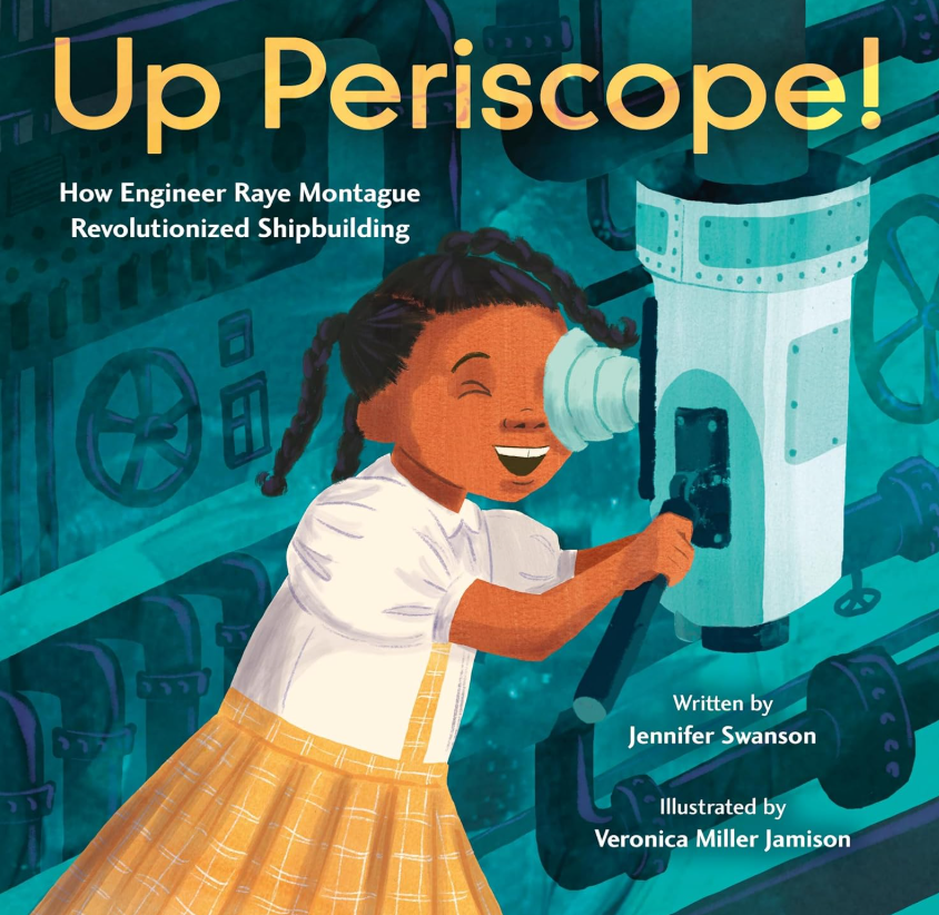 Up Periscope Cover