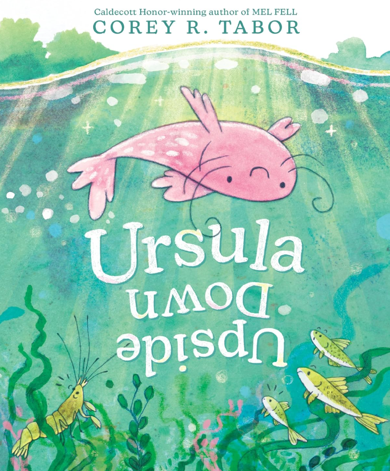 Ursula Upside Down Cover