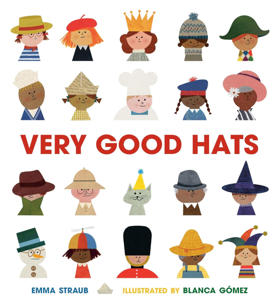 Very Good Hats Cover