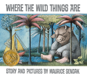 Where the wild things are cover