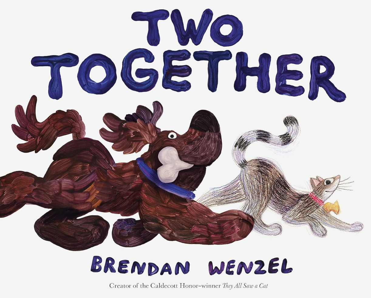 two together cover