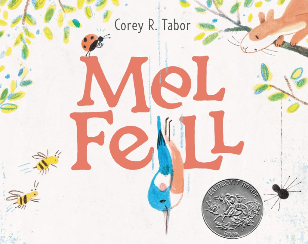 Cover of Mel Fell