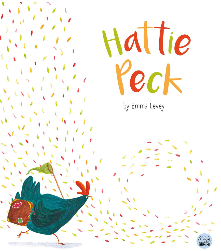 Hattie Peck Cover