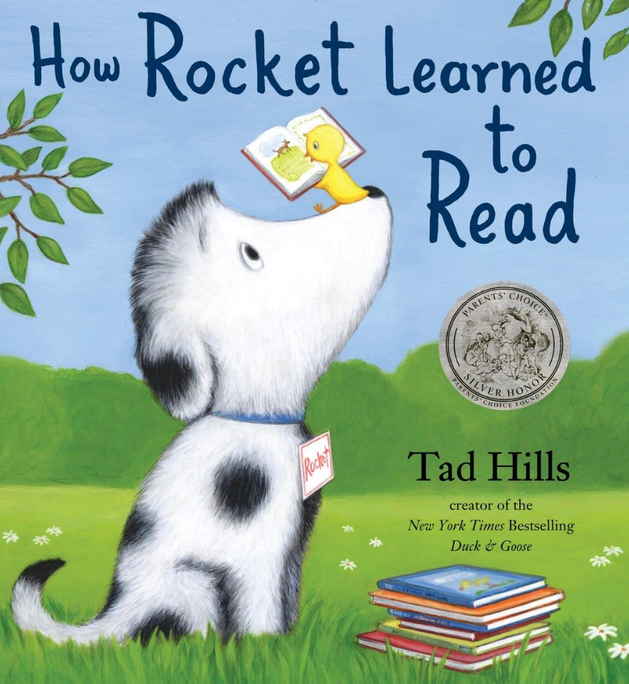 How Rocket Learned to Read