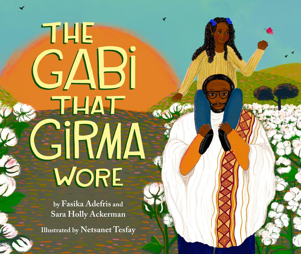 The Gabi that Girma Work Cover