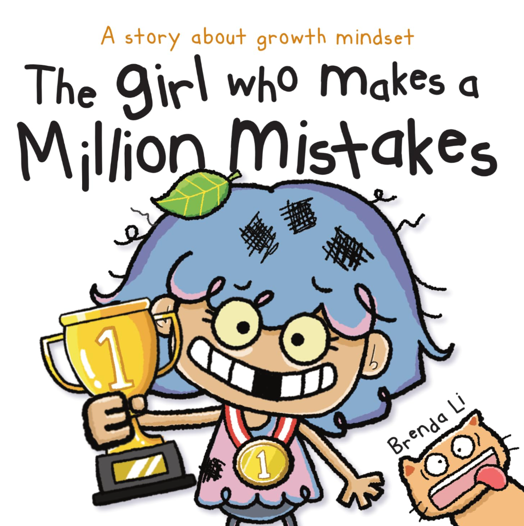 The Girl Who Makes a Million Mistakes