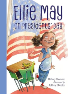 Ellie May on Presidents Day