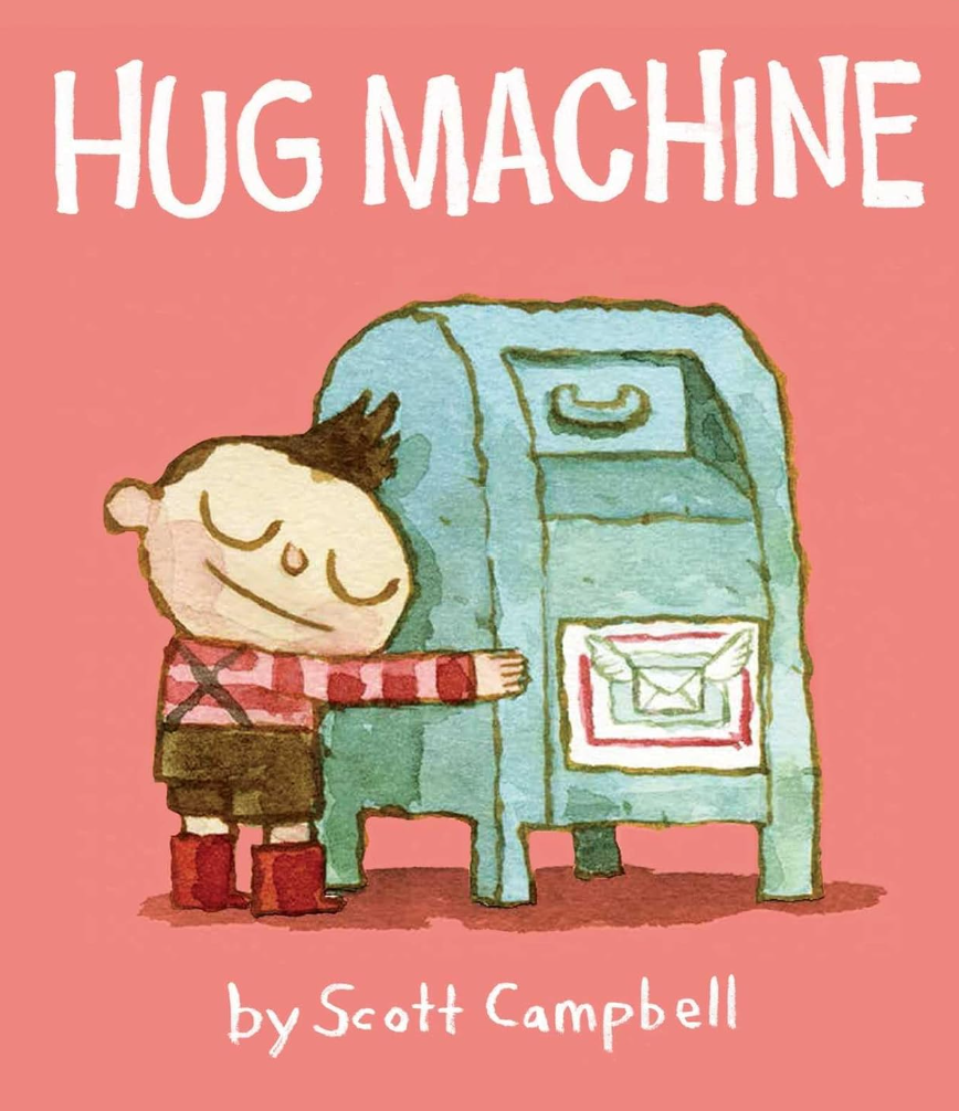 Hug Machine