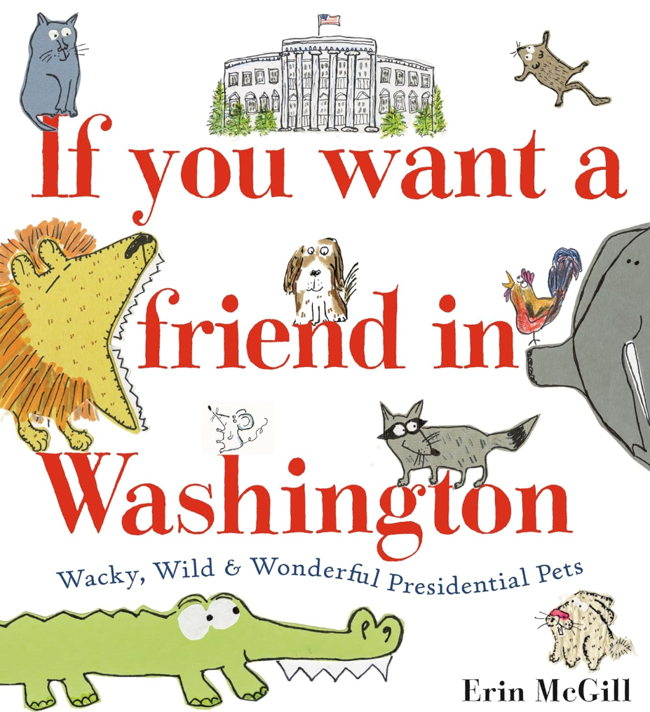 If you want a friend in Washington