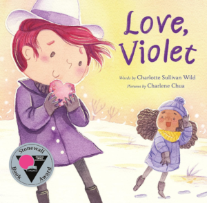 Love Violet Cover