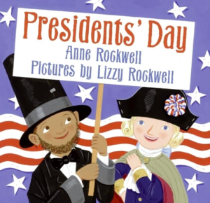 Presidents Day Cover