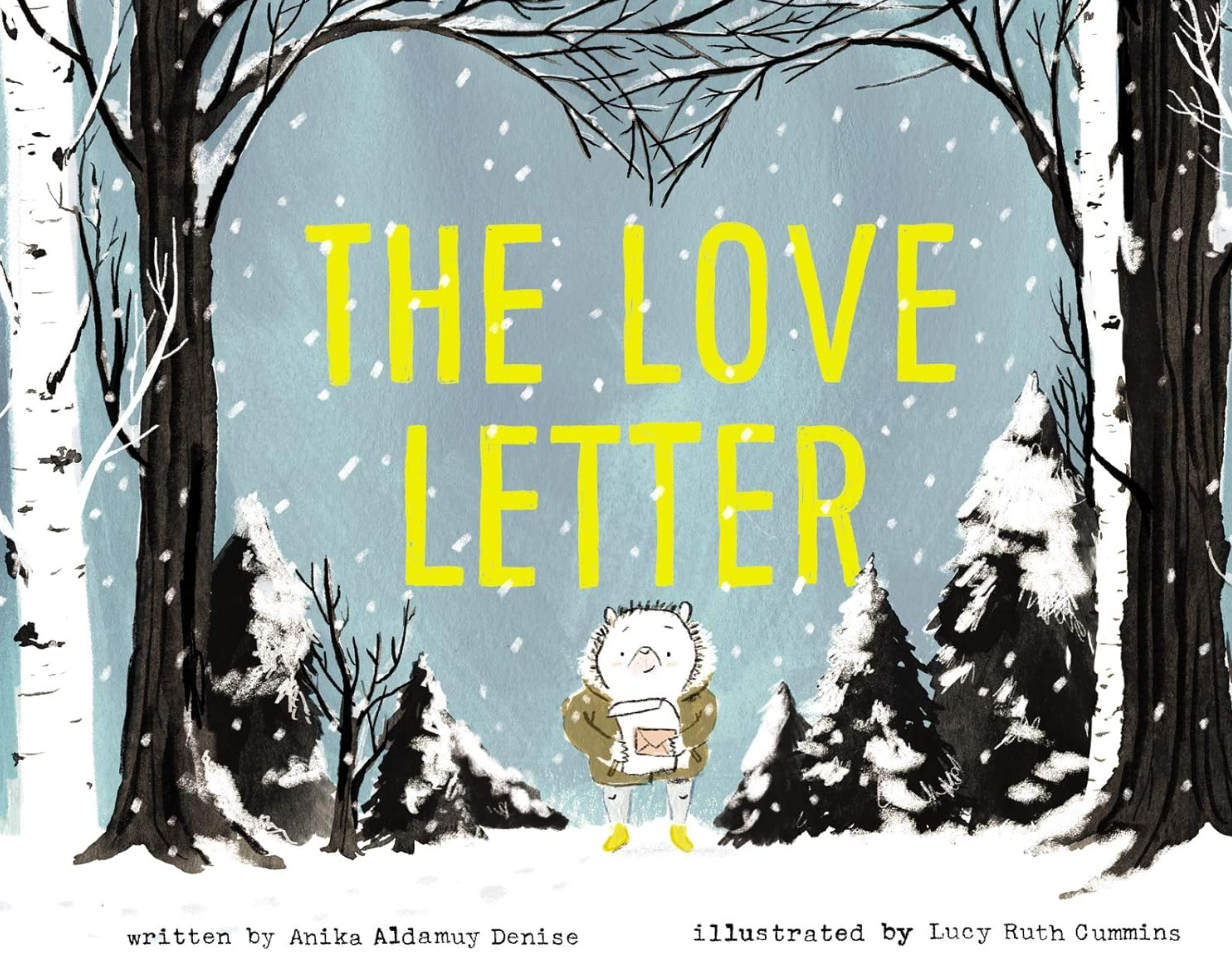 The Love Letter Cover