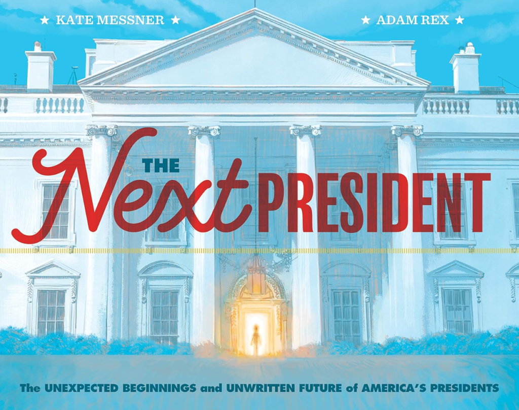 The Next President Cover