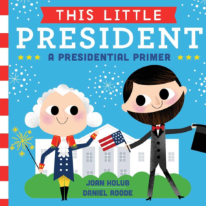 This Little President Cover