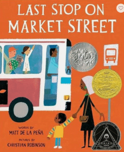 Last Stop on Market Street Book Cover