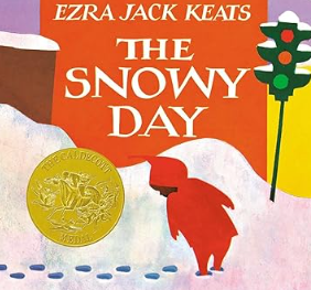 The Snowy Day Book Cover
