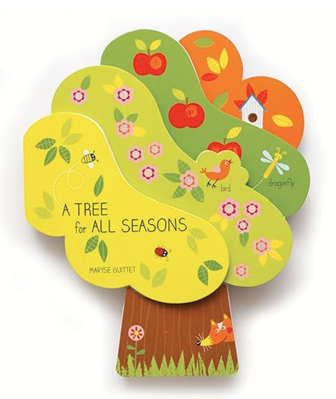 A Tree For All Seasons Book Cover