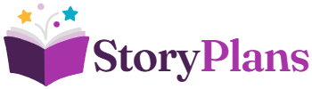 storyplans book logo